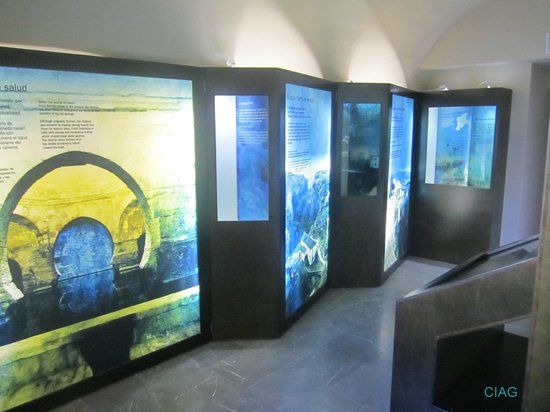 Centro de Interpretación de Alhama de Granada